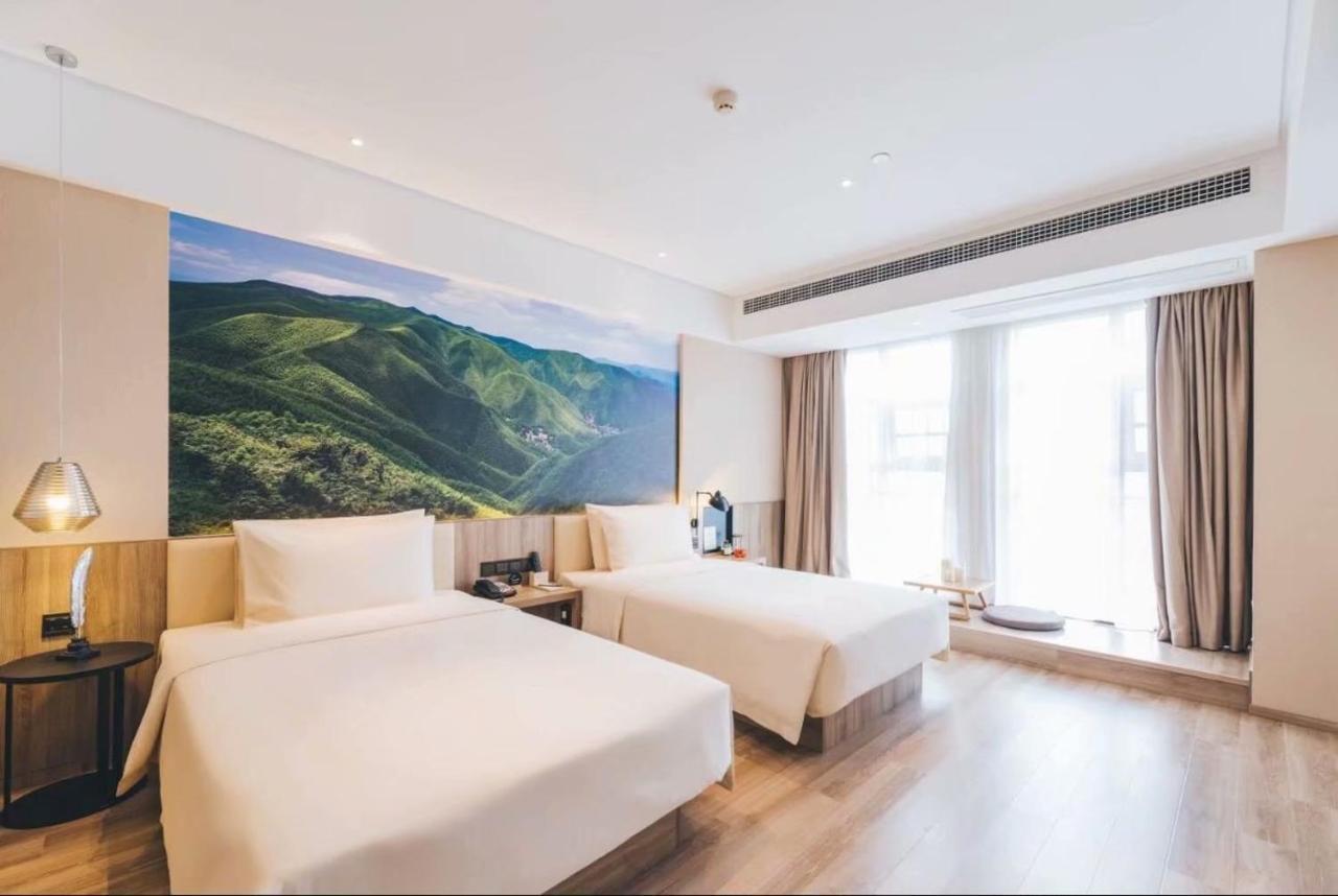 Atour Hotel Dali Ancient City エクステリア 写真